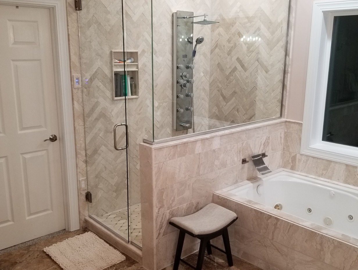 Bathroom Remodel