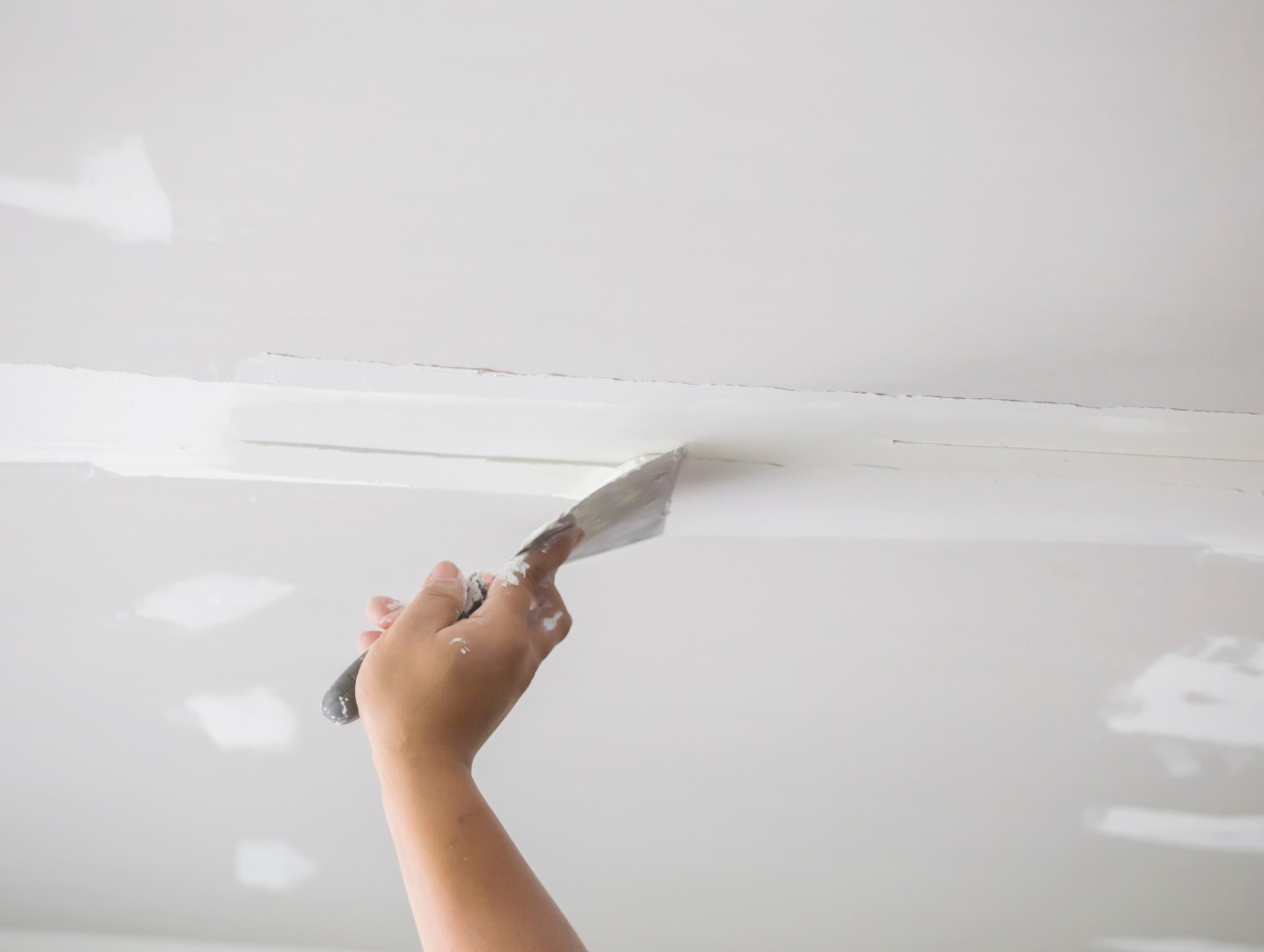 Minor Drywall Repairs